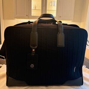 RIMOWA Never Still Weekender Canvas Boston Bag (Discontinued) + Dustbag